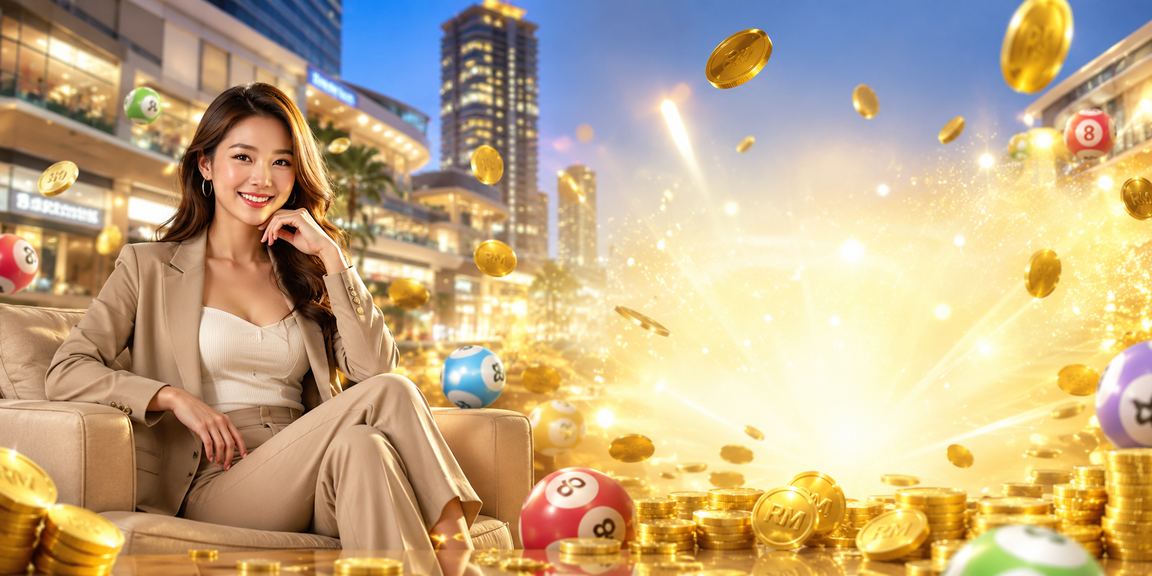 Promosi loteri istimewa untuk pelanggan setia di Johor Bahru