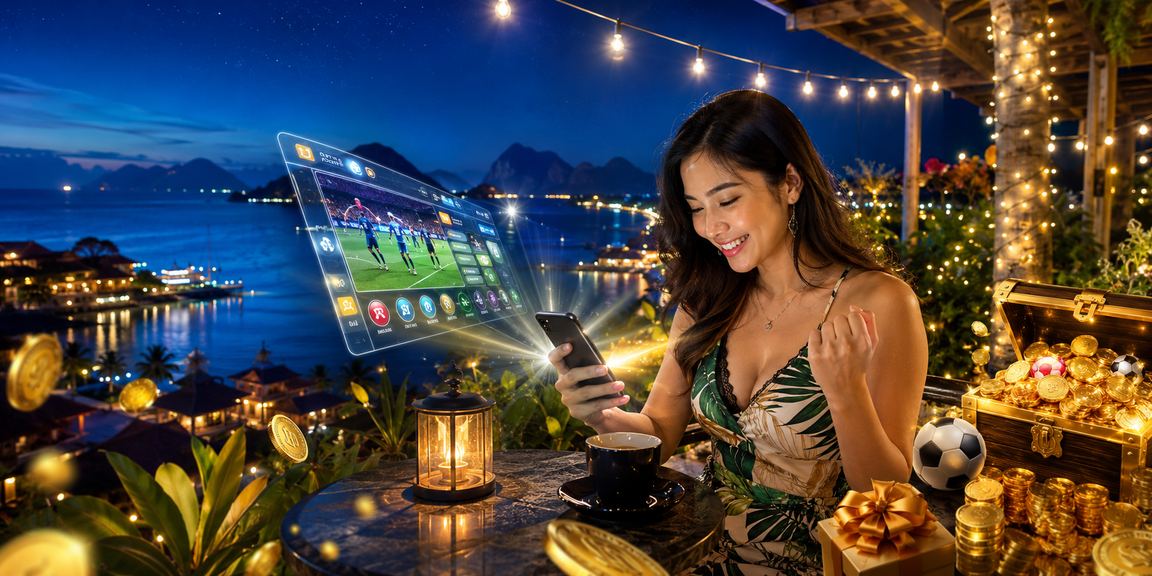 Platform permainan mudah alih easywin77 di Langkawi dengan antara muka bersih