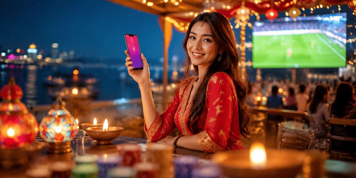Pengguna Malaysia mendaftar akaun easywin77 untuk pertaruhan bola sepak dalam talian