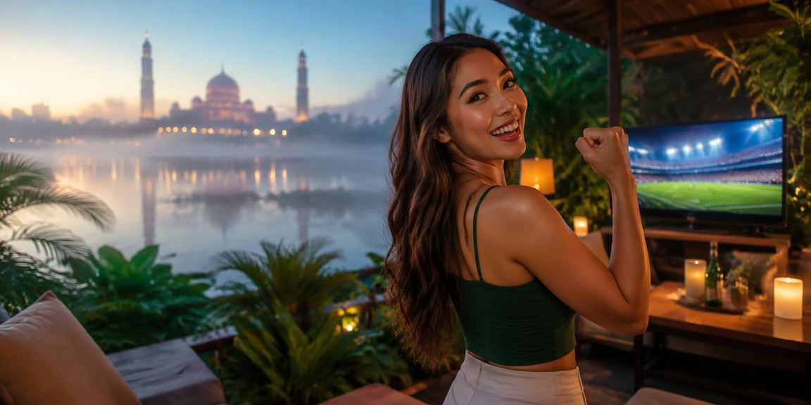 Pengguna di Putrajaya mengakses platform easywin77 dan menikmati bonus deposit dengan selamat