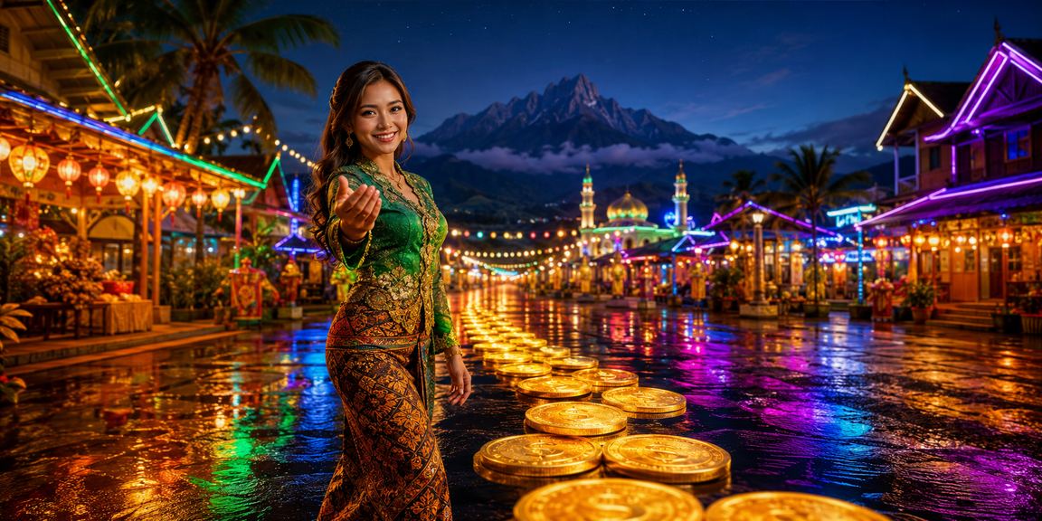 Pemain di Sabah menggunakan easywin77 untuk pertaruhan sukan sempena perayaan Hari Raya